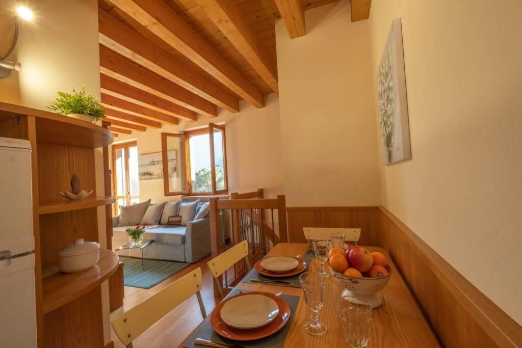 Happy Guest Apartments - Feel The Lake Riva di Solto Exteriér fotografie