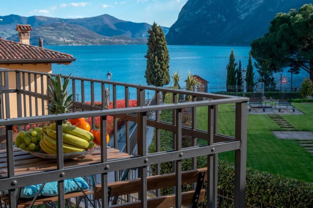 Happy Guest Apartments - Feel The Lake Riva di Solto Exteriér fotografie